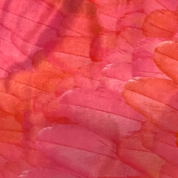 Lisa Blue WINGED ONES Ruched 1pc - FireBird (#14) - Picture 13 of 15